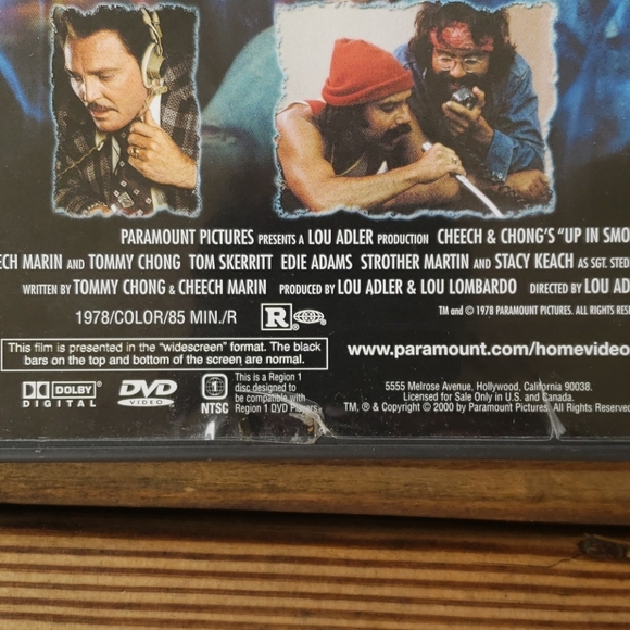 Cheech & Chong Up in Smoke DVD - Picture 6 of 9